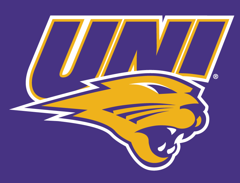 Northern Iowa Panthers 2002-Pres Alternate Logo v7 DIY iron on transfer (heat transfer)